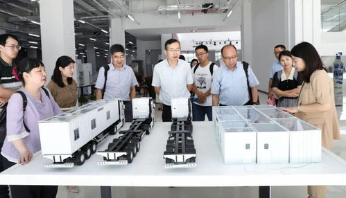 科創(chuàng)中國(guó)科技服務(wù)團(tuán)調(diào)研博科集團(tuán)，共話(huà)信息技術(shù)咨詢(xún)服務(wù)發(fā)展